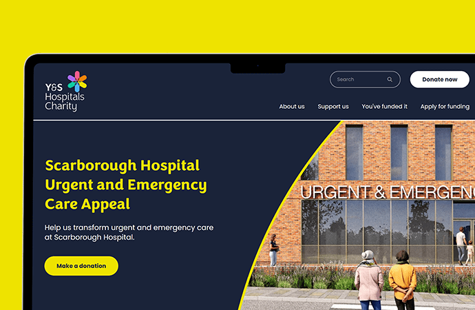 York & Scarborough Hospitals Charity